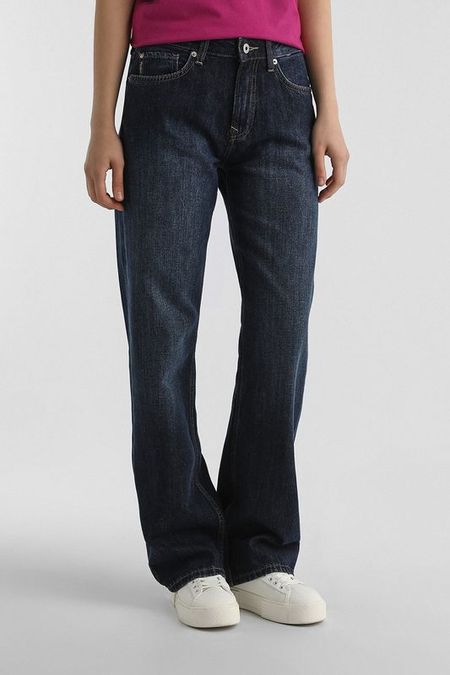 Джинсы расклешенные PEPE JEANS
