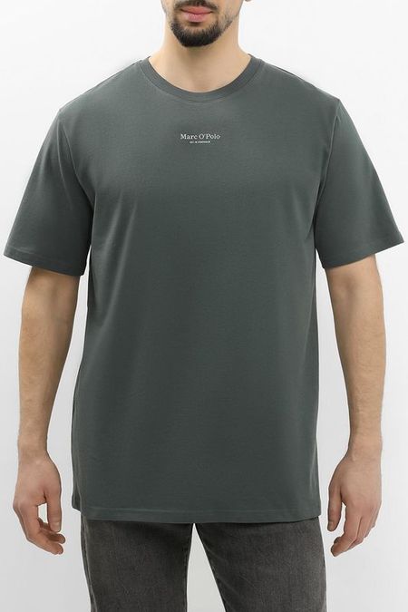Футболка хлопковая Marc O'Polo