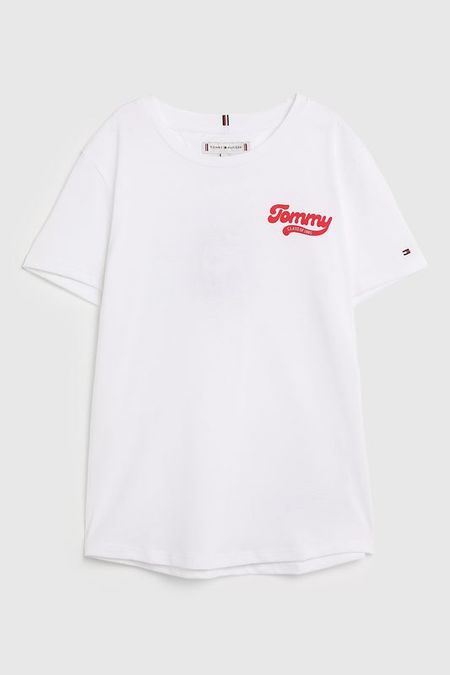 Футболка хлопковая Tommy Hilfiger