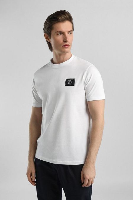 Футболка хлопковая Karl Lagerfeld
