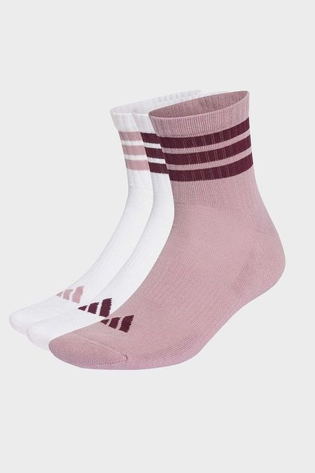 Набор из 3 пар хлопковых носков Adidas