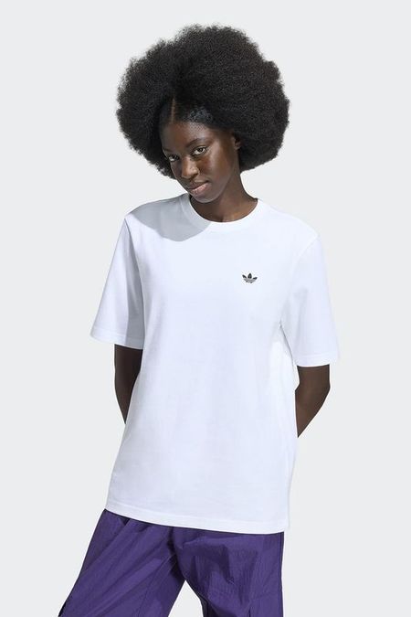 Футболка хлопковая Adidas