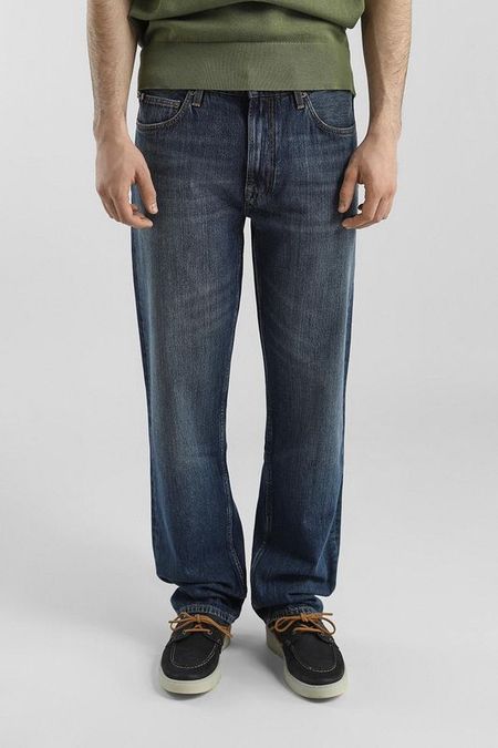 Джинсы прямого кроя Tommy Hilfiger