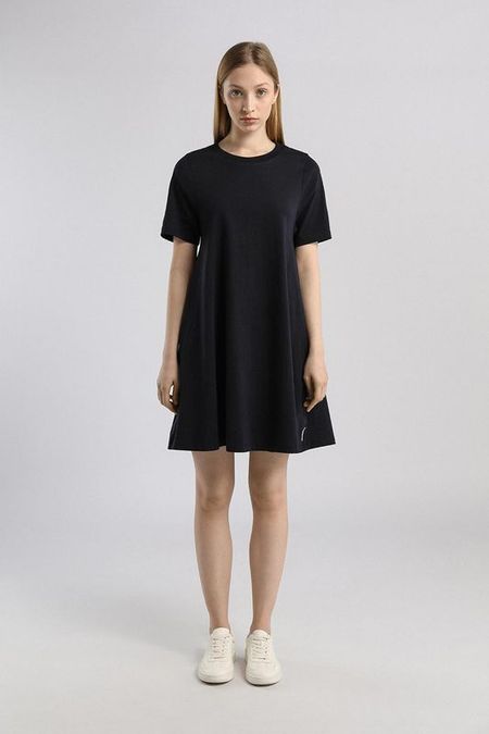 Платье трикотажное расклешенное Marc O'Polo Denim