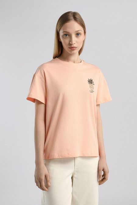 Футболка хлопковая Marc O'Polo Denim