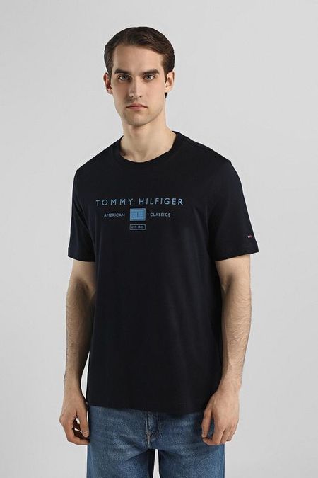Футболка хлопковая Tommy Hilfiger