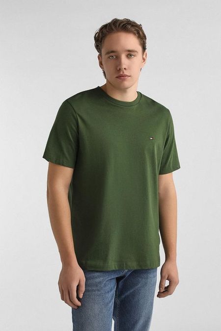 Футболка хлопковая Tommy Hilfiger