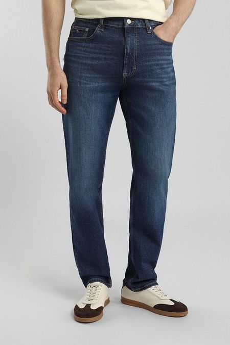 Джинсы зауженного кроя Tommy Jeans