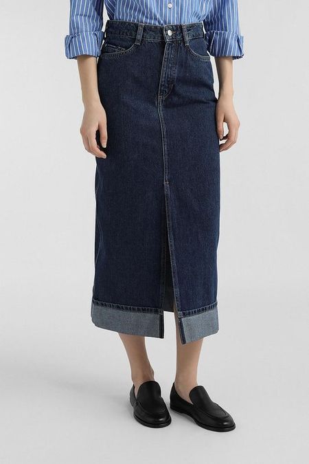 Юбка макси джинсовая Marc O'Polo Denim