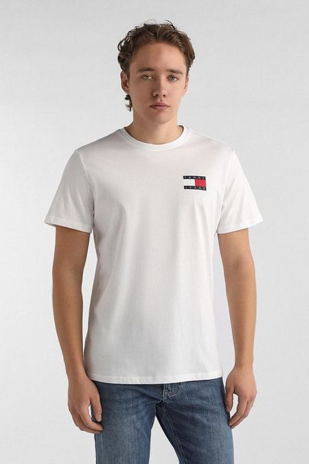 Футболка хлопковая Tommy Jeans