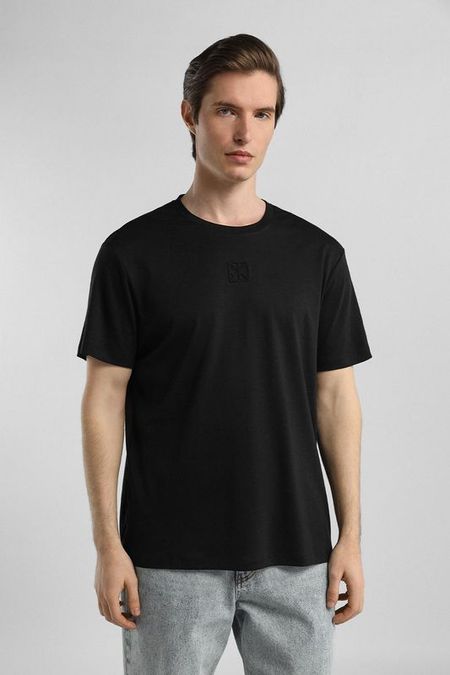 Фуфайка (Футболка) Calvin Klein