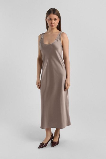 Платье на лямках Calvin Klein