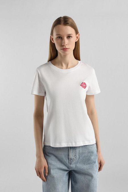 Фуфайка (Футболка) PEPE JEANS