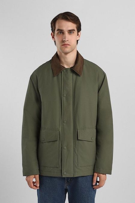 Куртка прямого кроя с карманами Marc O'Polo Denim