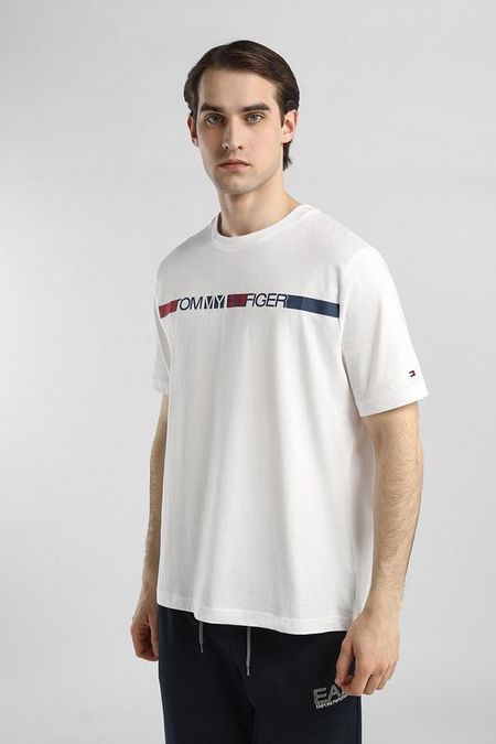Футболка хлопковая Tommy Hilfiger