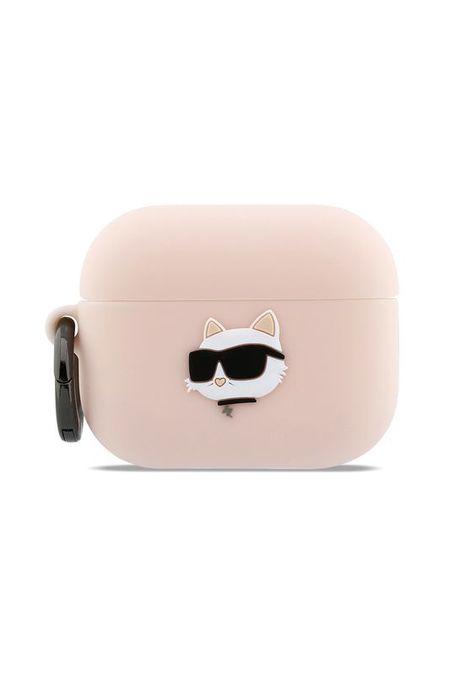 Чехол для наушников Airpods Pro 3 Karl Lagerfeld