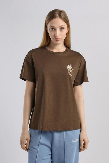 Футболка хлопковая Marc O'Polo Denim