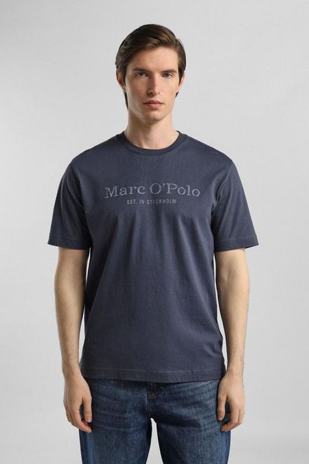 Футболка хлопковая Marc O'Polo