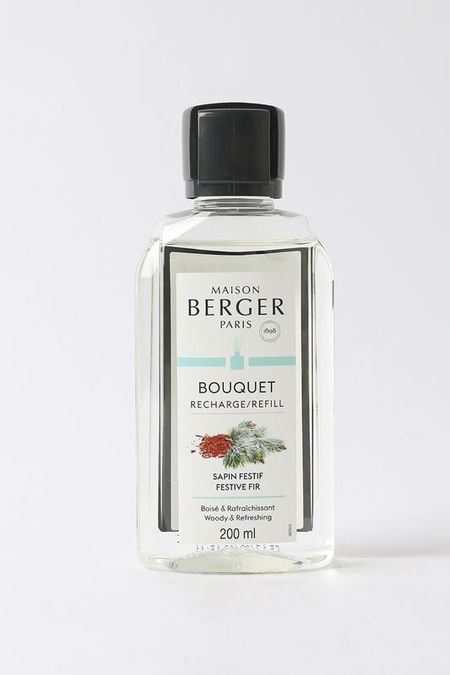 Аромат для диффузора Морозная Хвоя Maison Berger Paris
