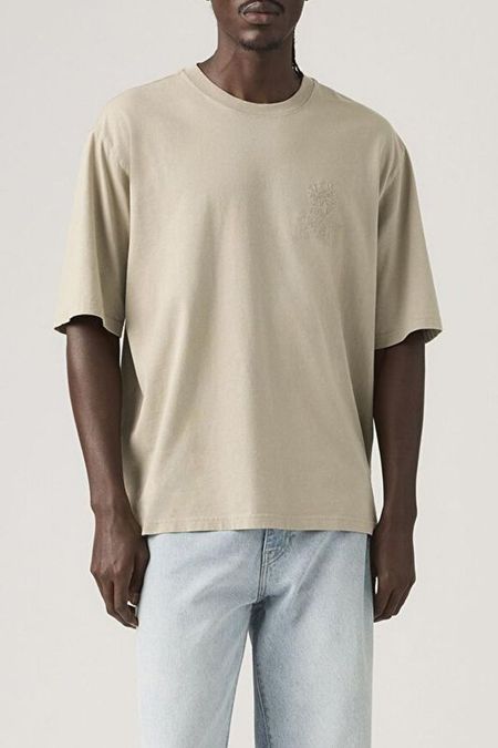 Футболка хлопковая LEVI'S