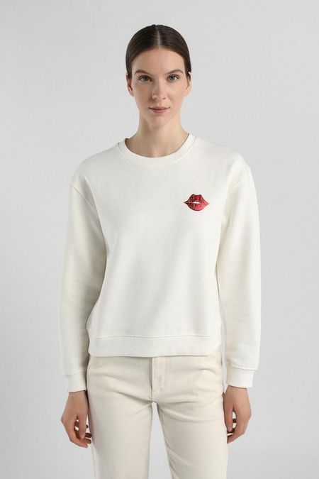 Свитшот хлопковый PEPE JEANS