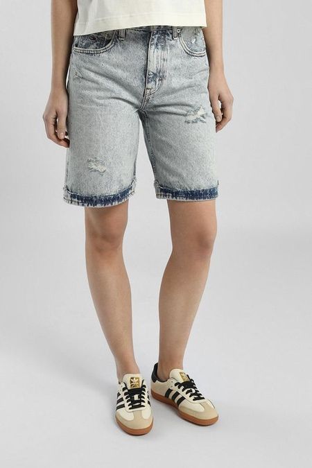 Шорты джинсовые Tommy Jeans