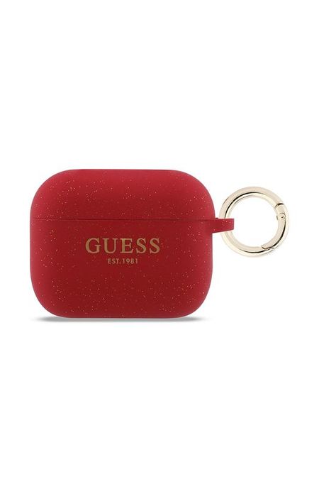 Чехол для наушников Airpods Pro 3 Guess