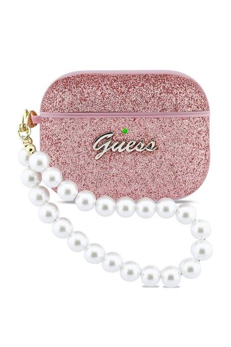 Чехол для наушников Airpods Pro 3 Guess