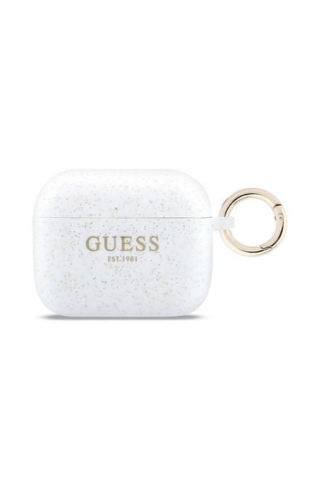 Чехол для наушников Airpods Pro 3 Guess