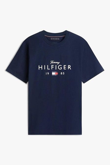 Фуфайка (Футболка) Tommy Hilfiger