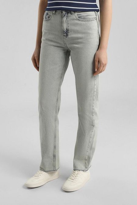 Джинсы зауженного кроя Karl Lagerfeld Jeans