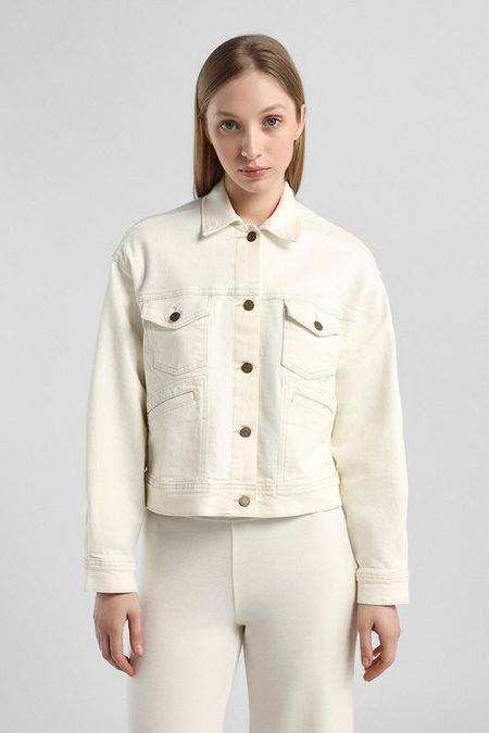 Куртка джинсовая укороченная PEPE JEANS