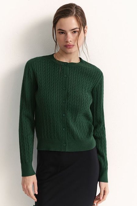 Кардиган TOPTOP