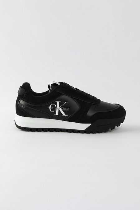 Кроссовки замшевые Calvin Klein