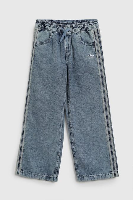 Джинсы прямого кроя Adidas
