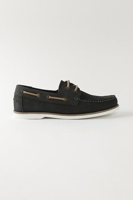 Туфли топсайдеры кожаные Marc O'Polo