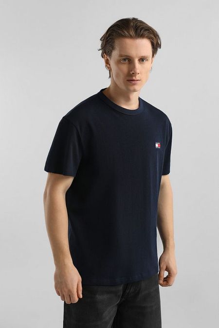 Футболка хлопковая Tommy Jeans