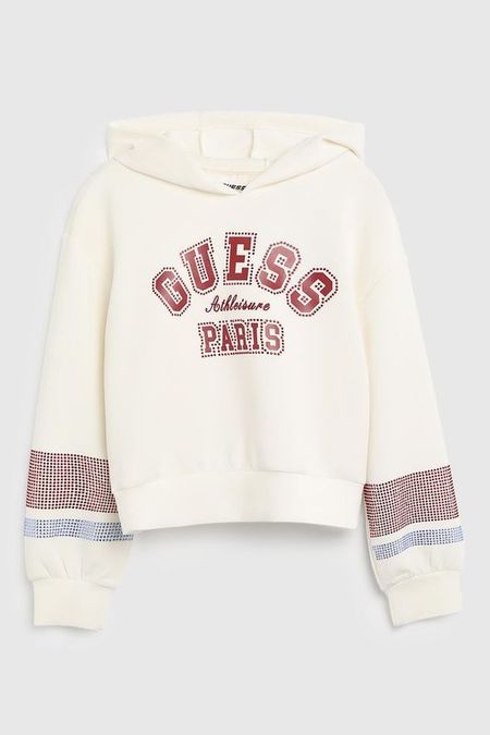 Худи со стразами Guess