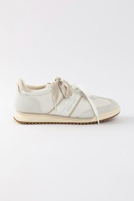 Кроссовки замшевые Tommy Hilfiger