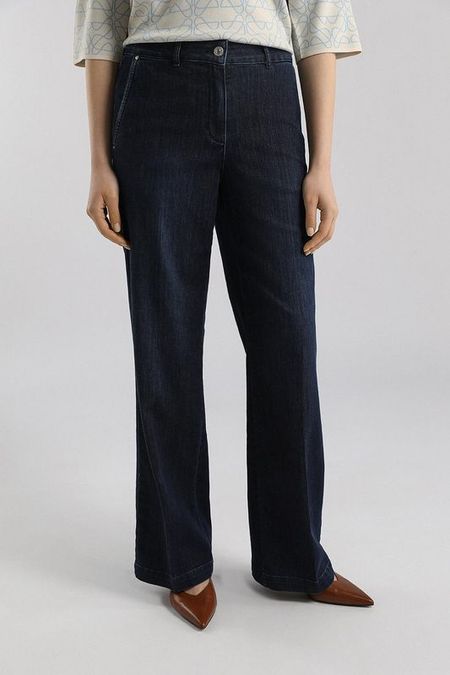Джинсы прямого кроя Gerry Weber