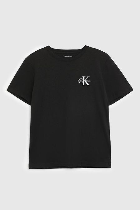 Футболка хлопковая Calvin Klein Jeans
