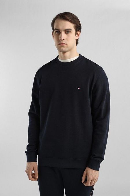 Джемпер хлопковый Tommy Hilfiger