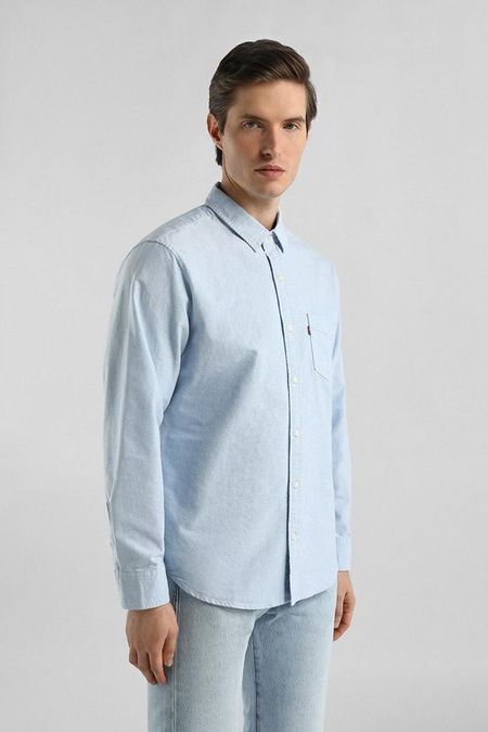 Рубашка хлопковая LEVI'S