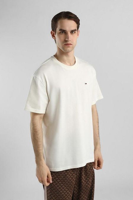 Футболка хлопковая Tommy Jeans