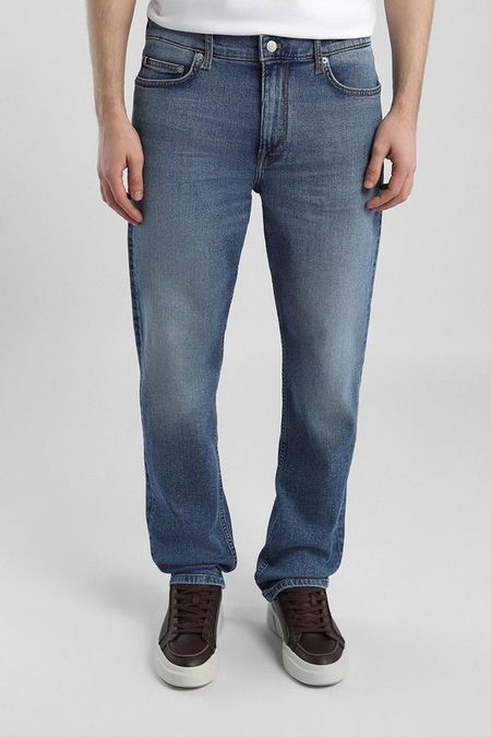 Джинсы зауженного кроя Tommy Hilfiger