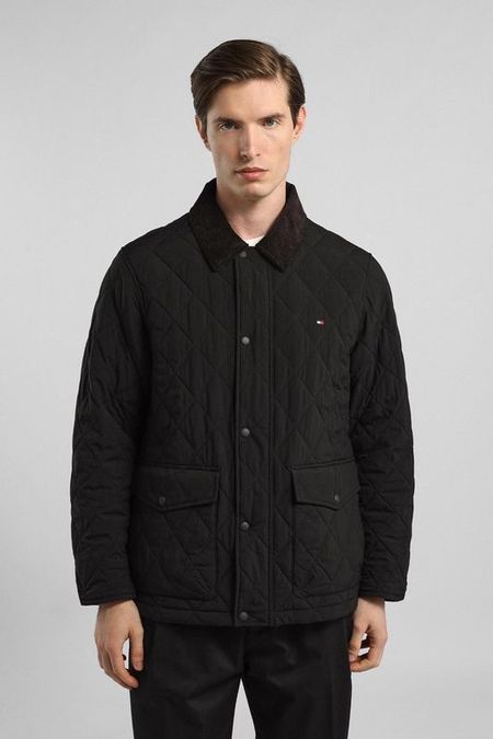 Куртка утепленная стеганая Tommy Hilfiger