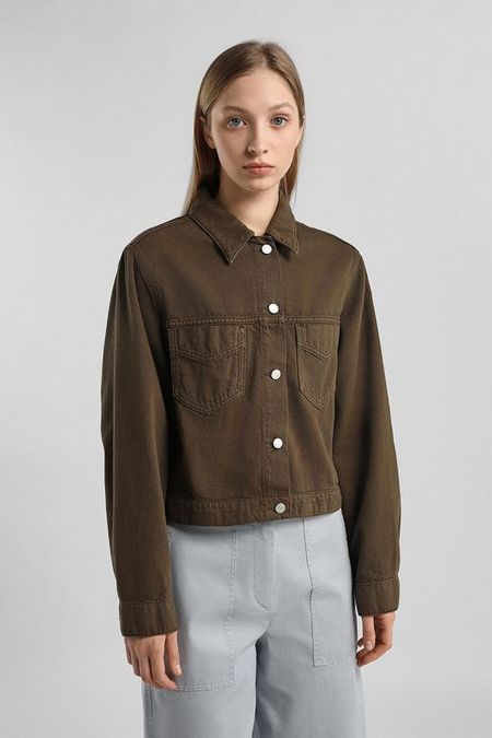 Куртка джинсовая укороченная Marc O'Polo Denim