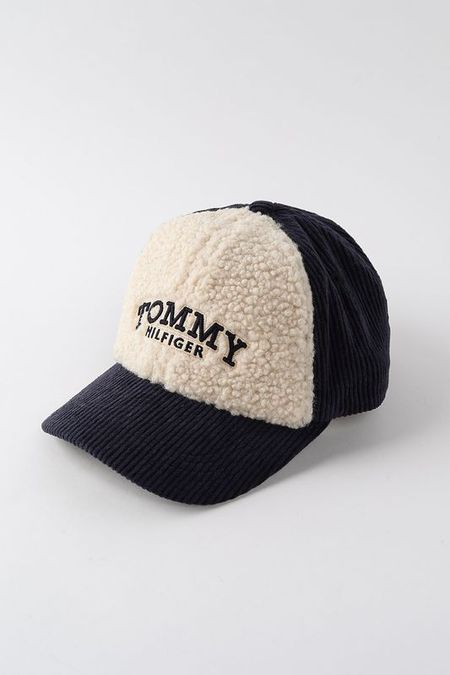 Бейсболка комбинированная Tommy Hilfiger