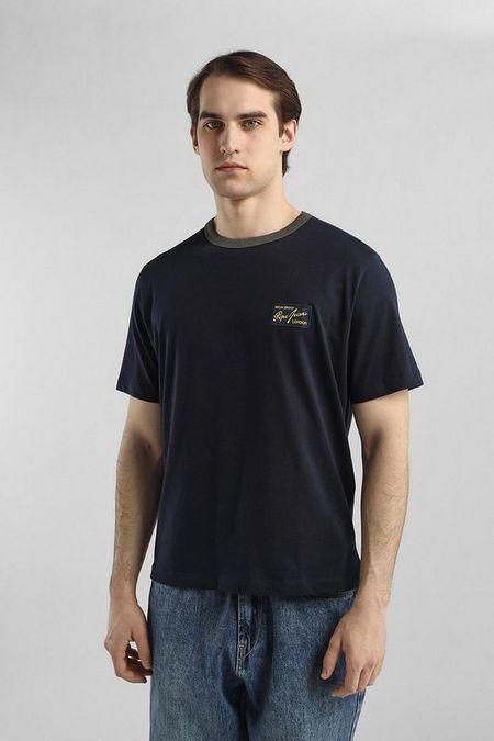 Футболка хлопковая PEPE JEANS