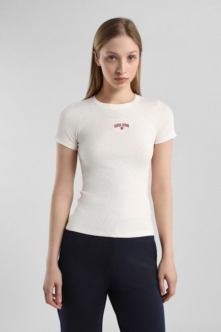 Футболка хлопковая Guess Jeans